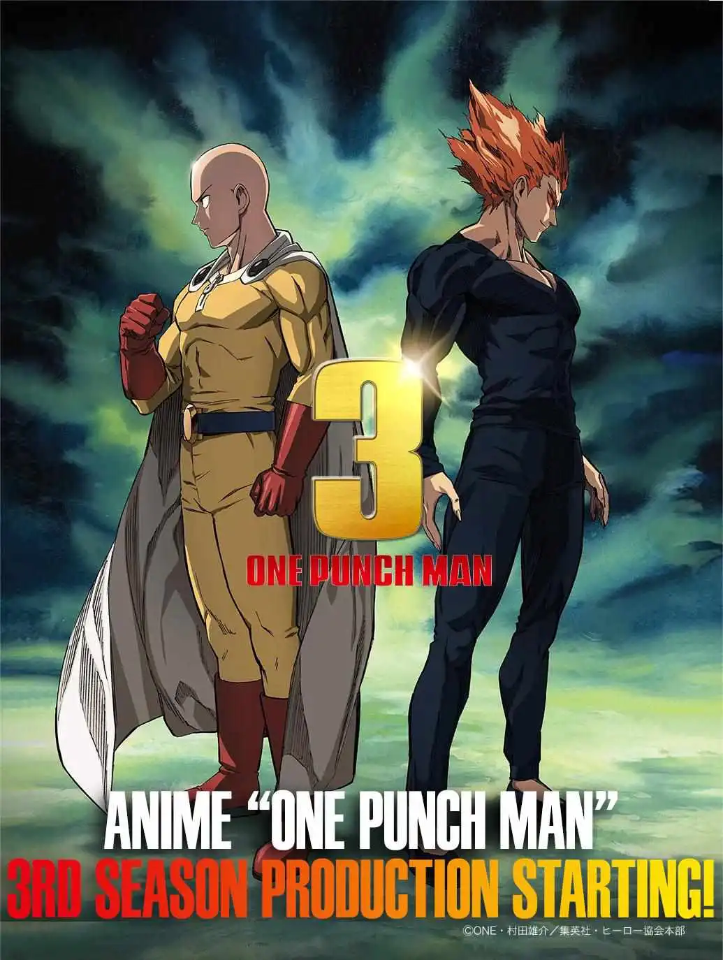 One-Punch Man Chapter 170 1